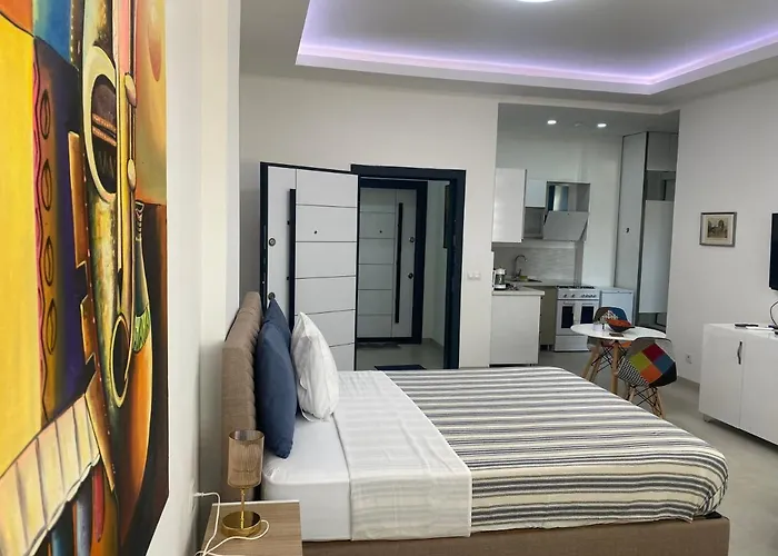 Studio Tres Moderne Gallo 1 - Mamelles Dakar