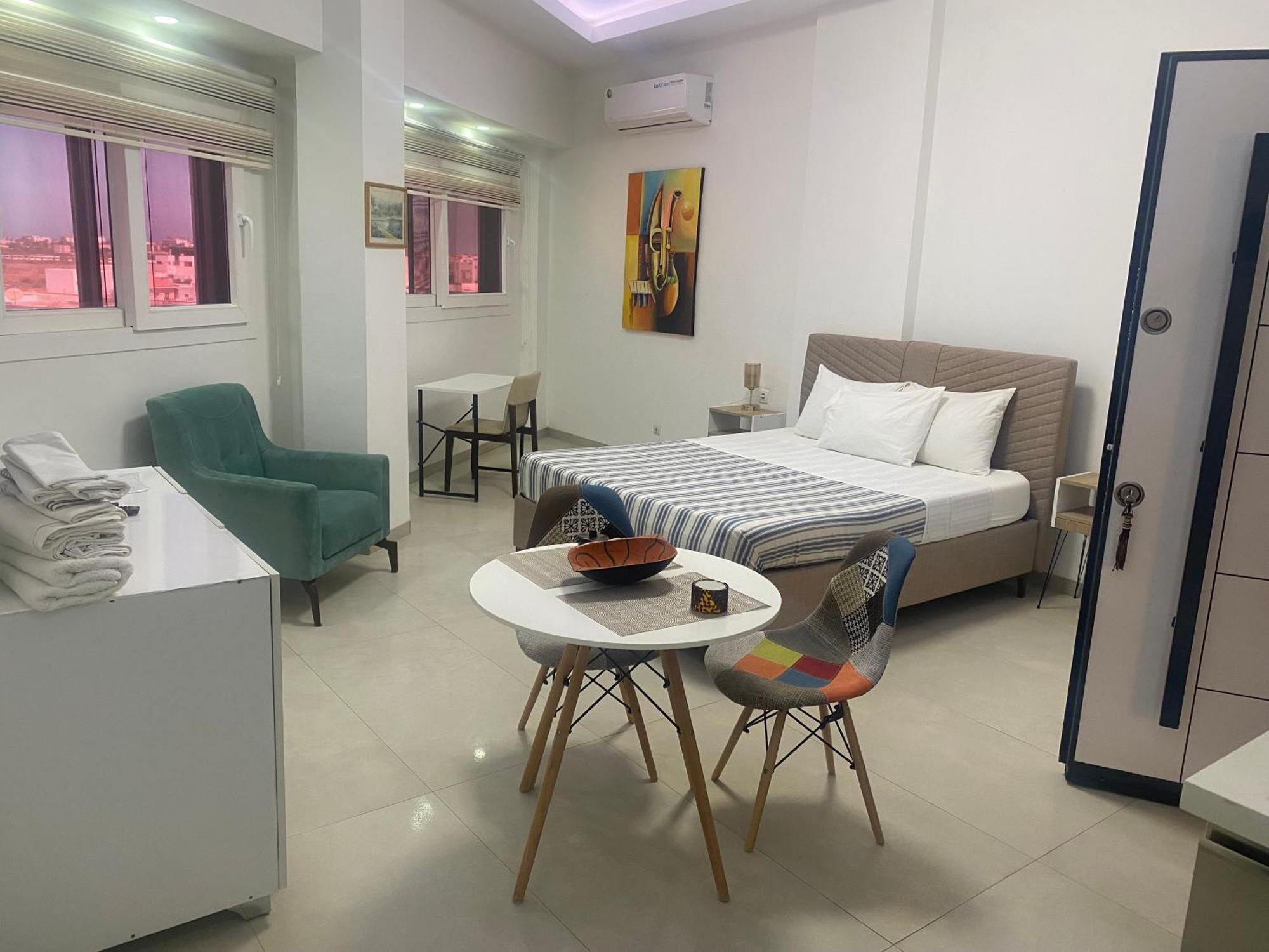 Appartement Tres Moderne Gallo 1 - Mamelles *