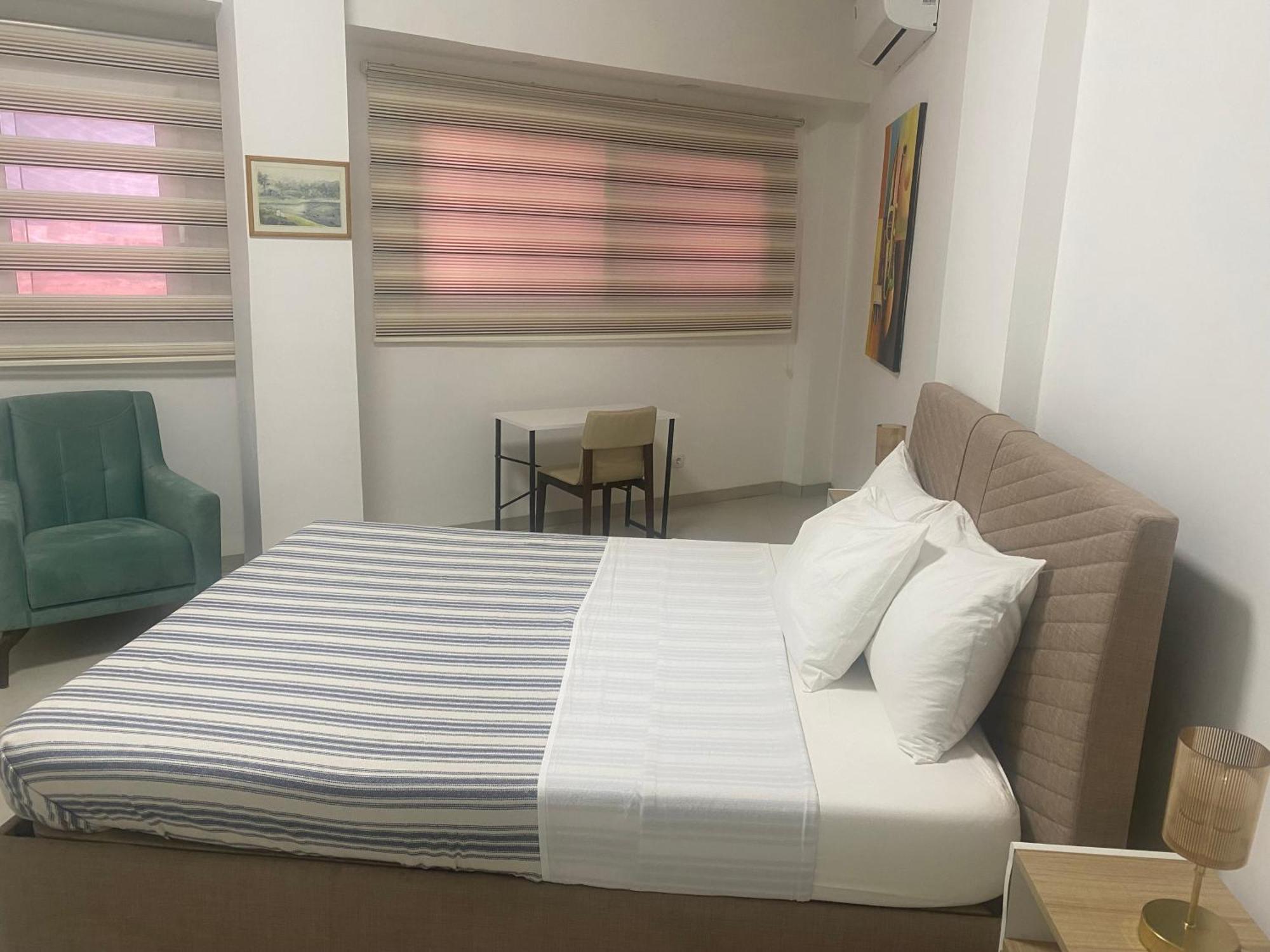 Tres Moderne Gallo 1 - Mamelles Appartement *