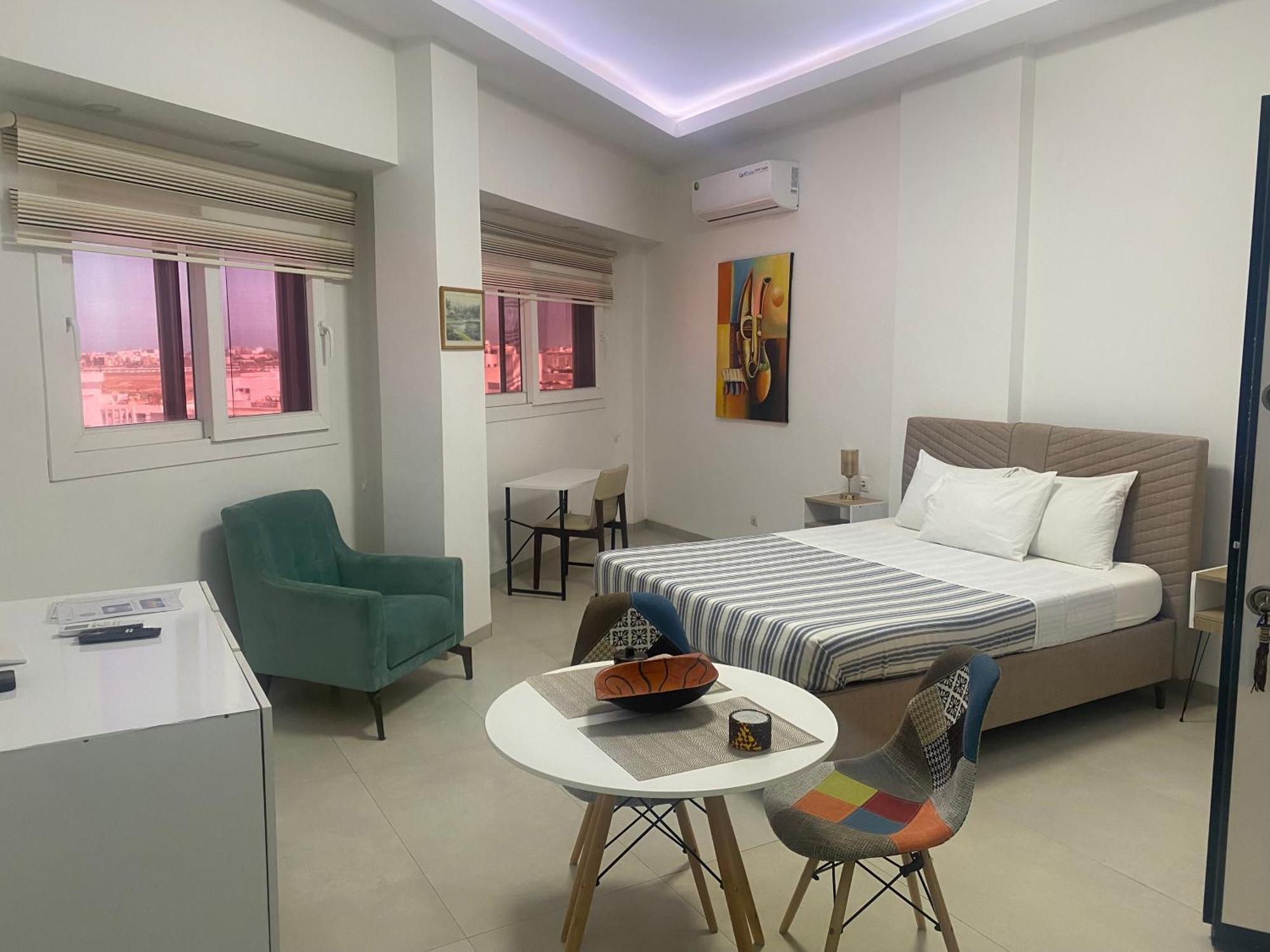 Tres Moderne Gallo 1 - Mamelles Appartement Dakar
